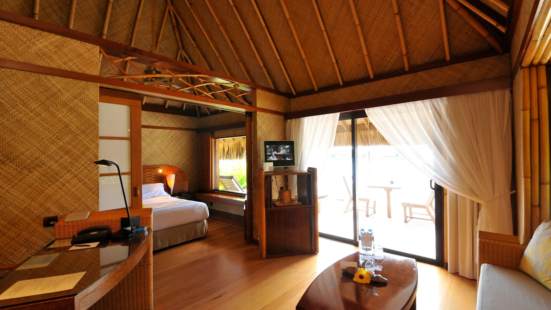 Intercontinental Bora Bora Le Moana Resort By Ihg
