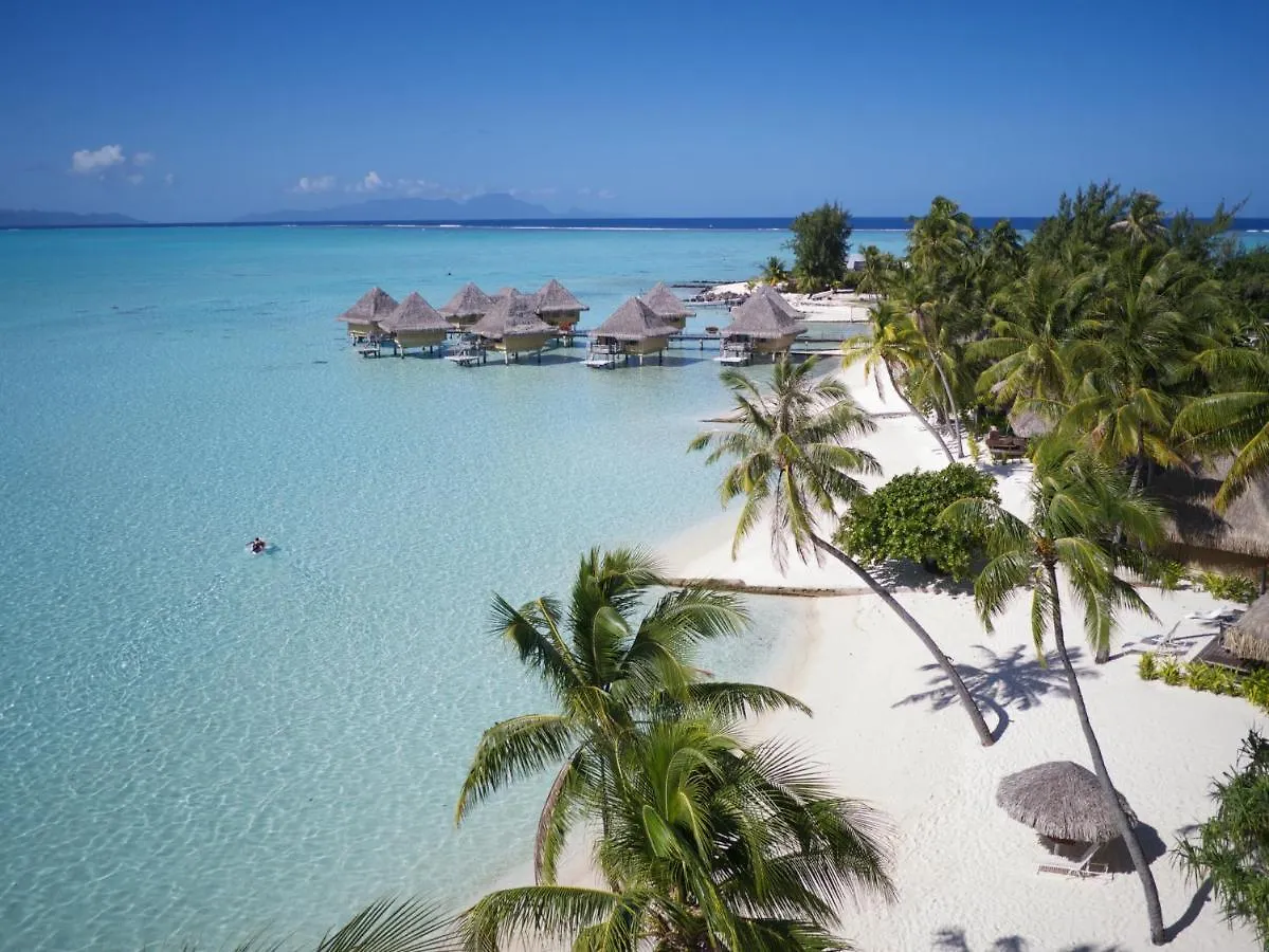 Intercontinental Bora Bora Le Moana Resort By Ihg