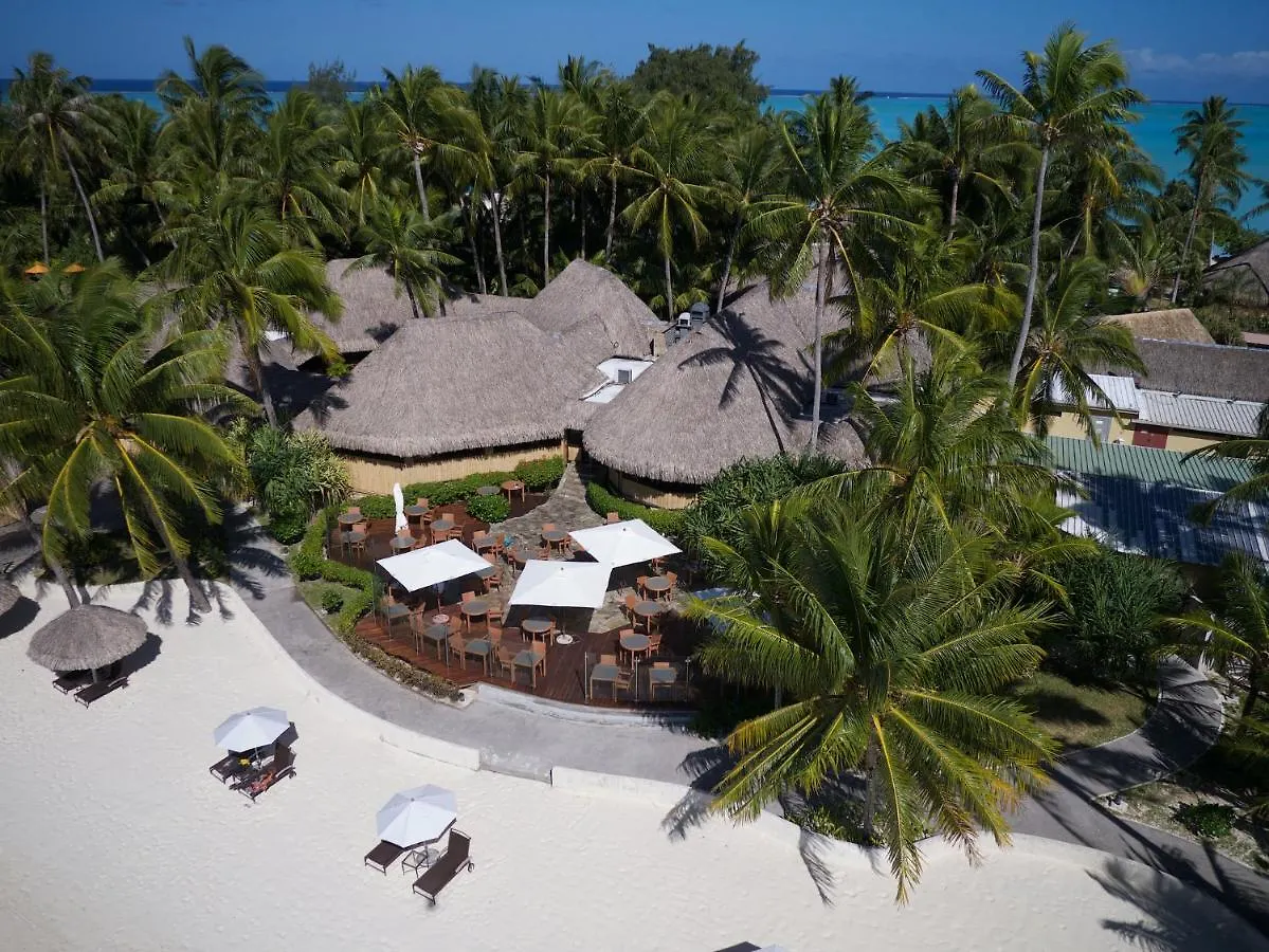 Intercontinental Bora Bora Le Moana Resort By Ihg Polynésie française