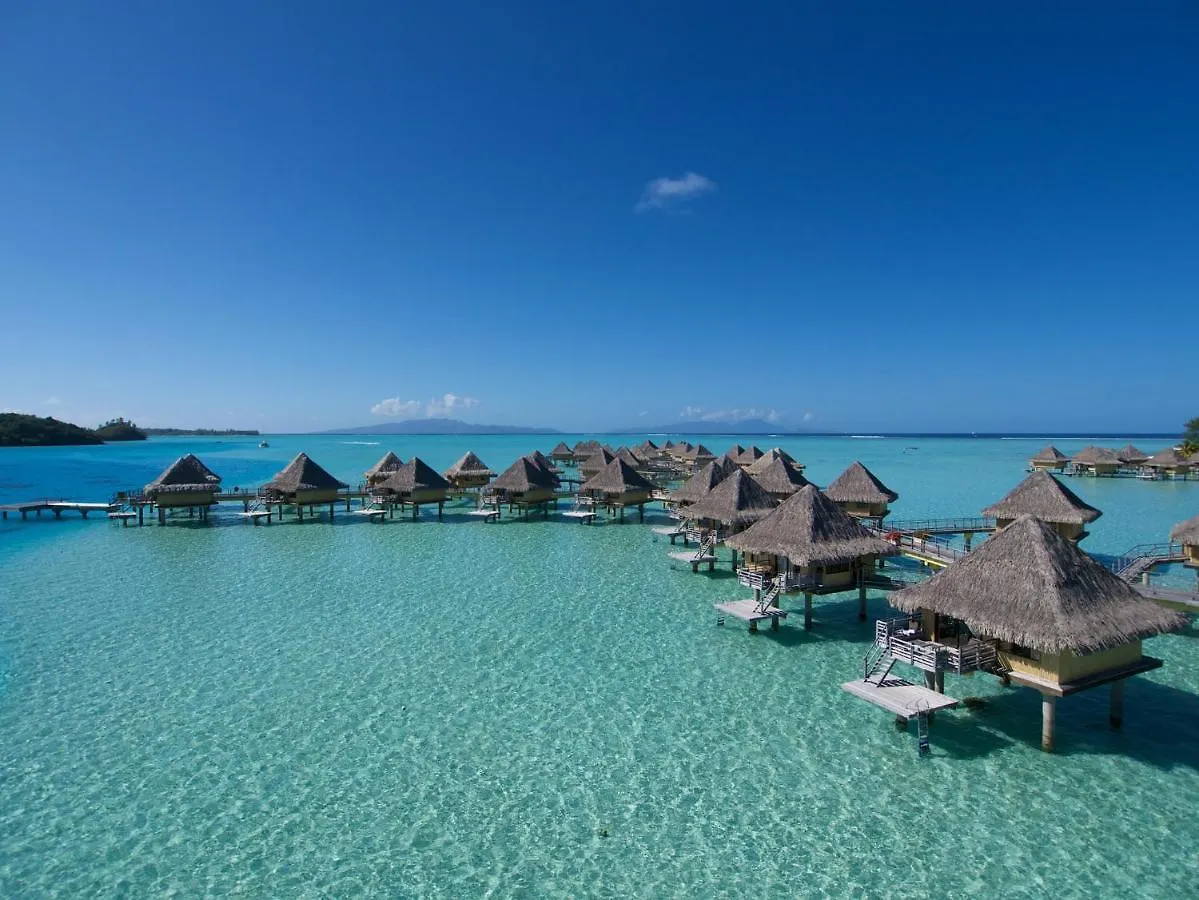 Intercontinental Bora Bora Le Moana Resort By Ihg 4*,  Polynésie française