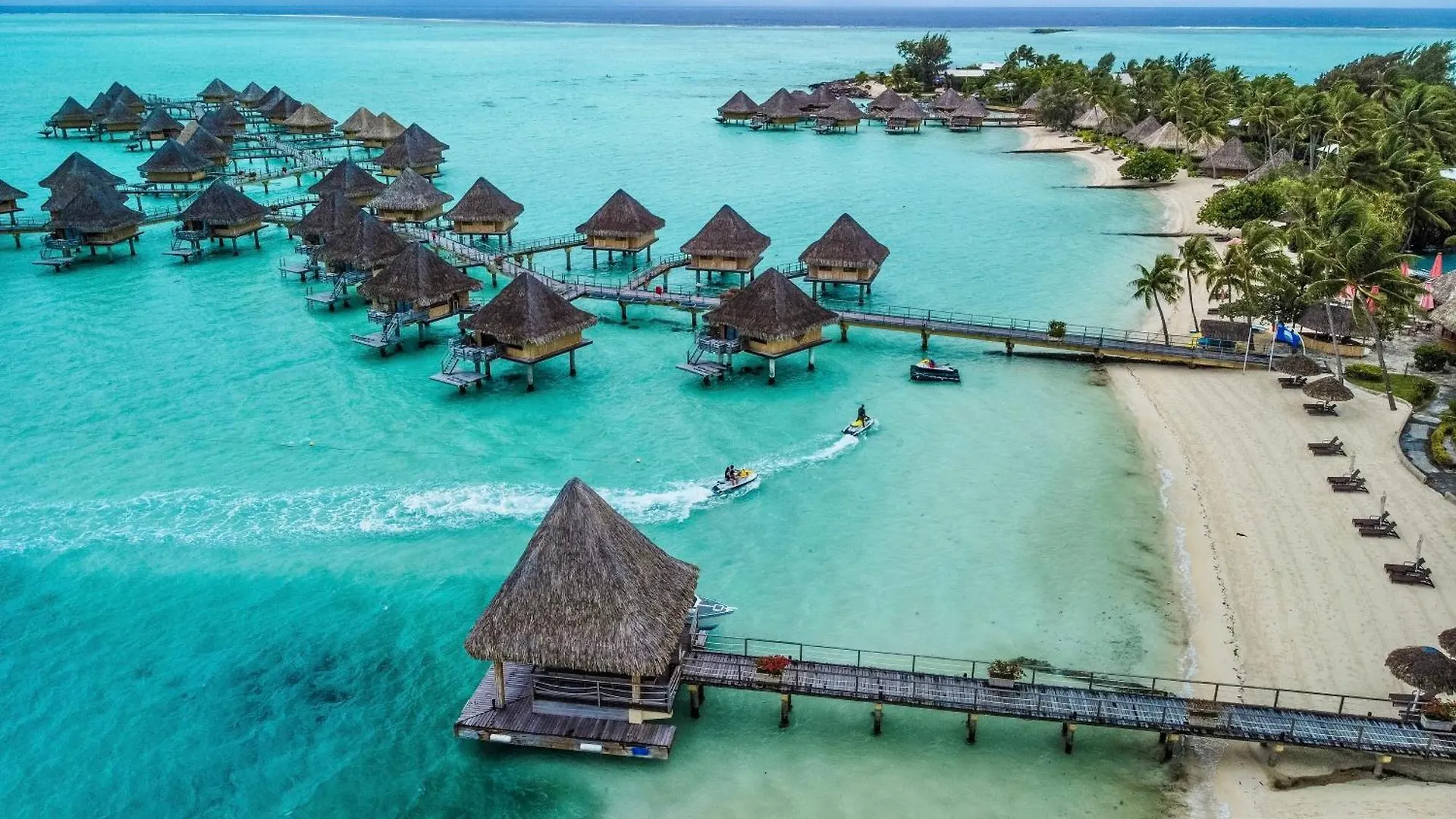 Intercontinental Bora Bora Le Moana Resort By Ihg