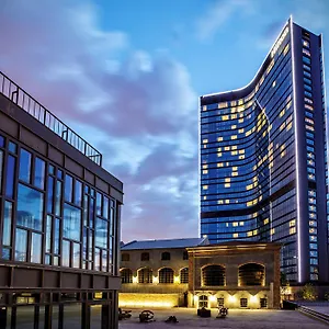 Hilton Bomonti 5*, Istanbul Turkiet