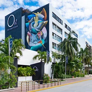 Hotel Oh! - The Urban Oasis & Beach Club (adults Only)