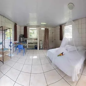 Chalet Chez Mimi Et Daniel, Bora Bora