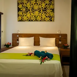 Hébergement de vacances Fare Atea, Bora Bora