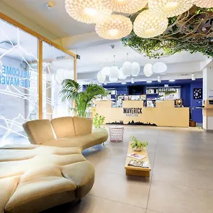 Maverick Soho , Budapest Ungern