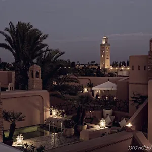 Hotel Royal Mansour Marrakech