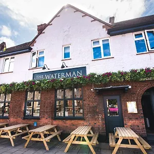 The Waterman 3*, Cambridge Storbritannien