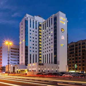 Citymax Al Barsha At The Mall Отель