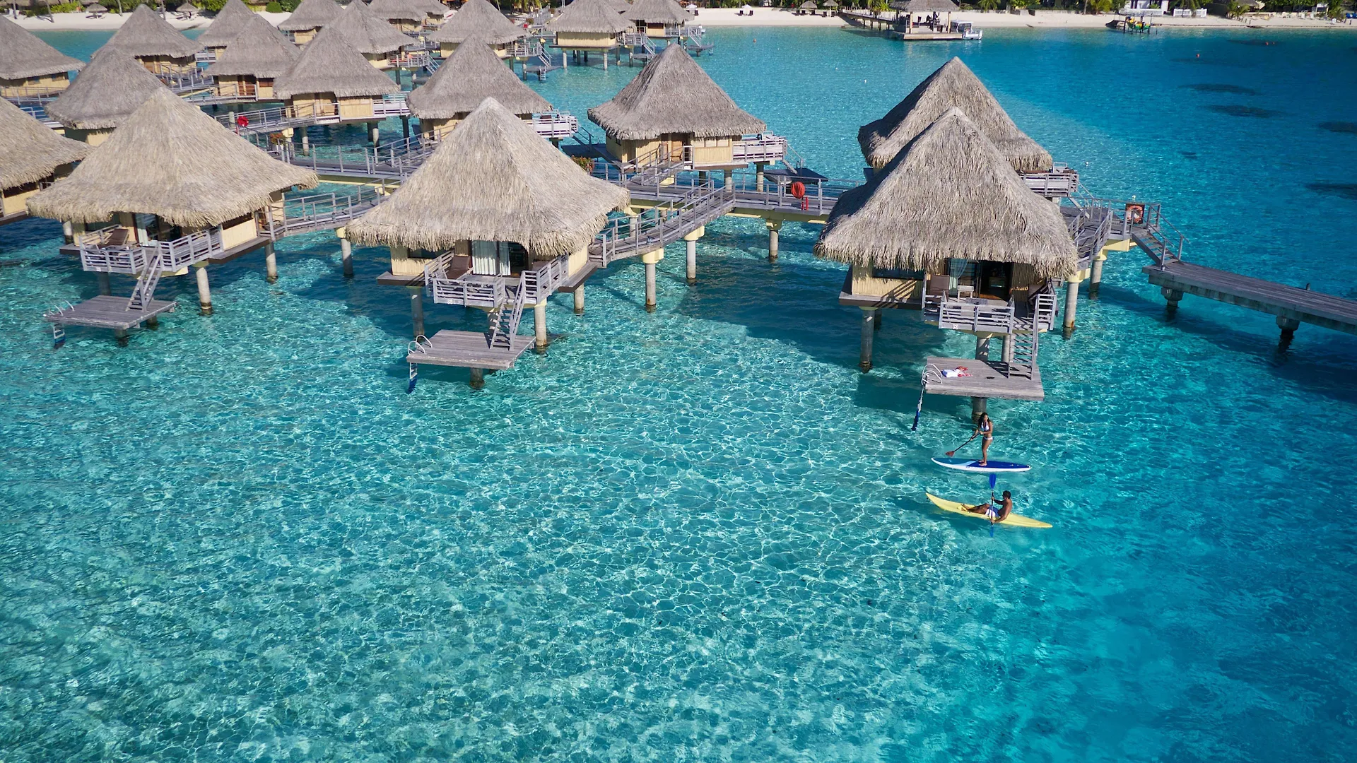 Intercontinental Bora Bora Le Moana Resort, An Ihg Hotel