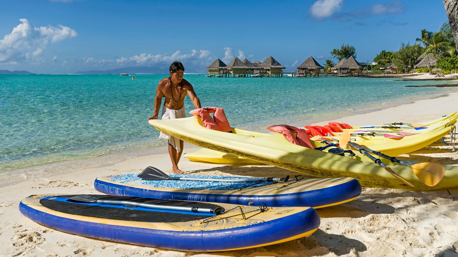 Resort Intercontinental Bora Bora Le Moana Resort, An Ihg Hotel