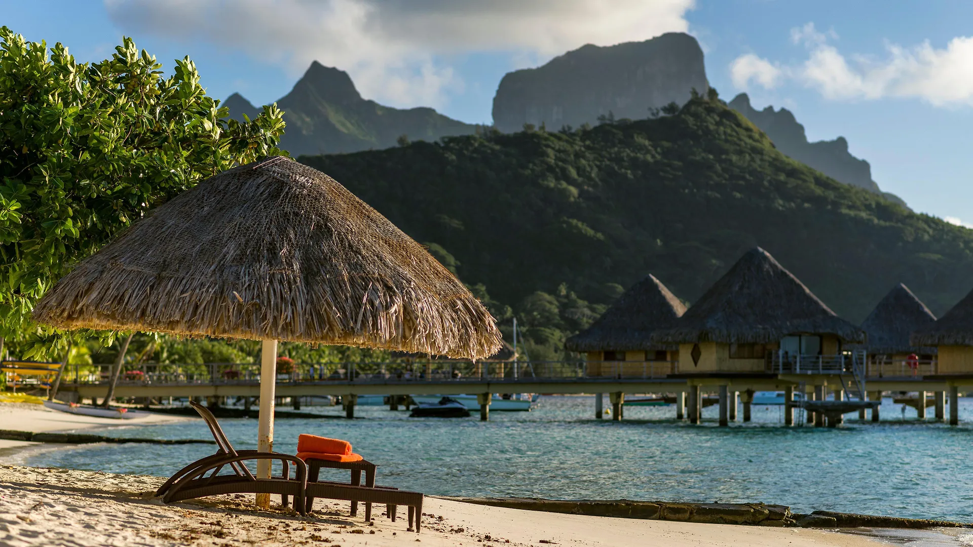 Intercontinental Bora Bora Le Moana Resort, An Ihg Hotel Resort