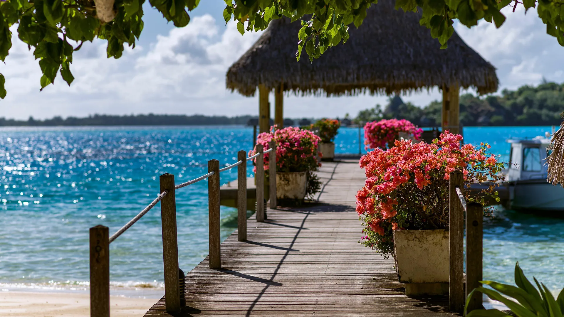 Intercontinental Bora Bora Le Moana Resort, An Ihg Hotel Resort