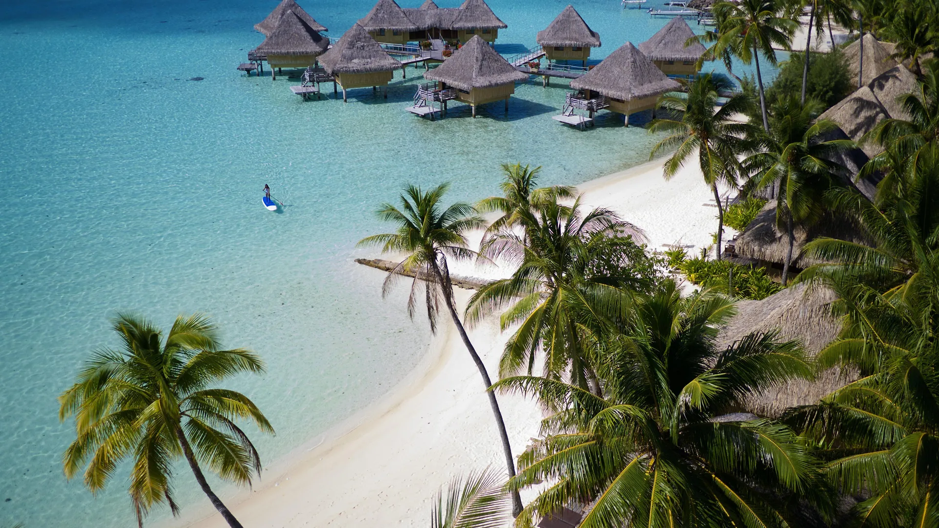 Intercontinental Bora Bora Le Moana Resort, An Ihg Hotel