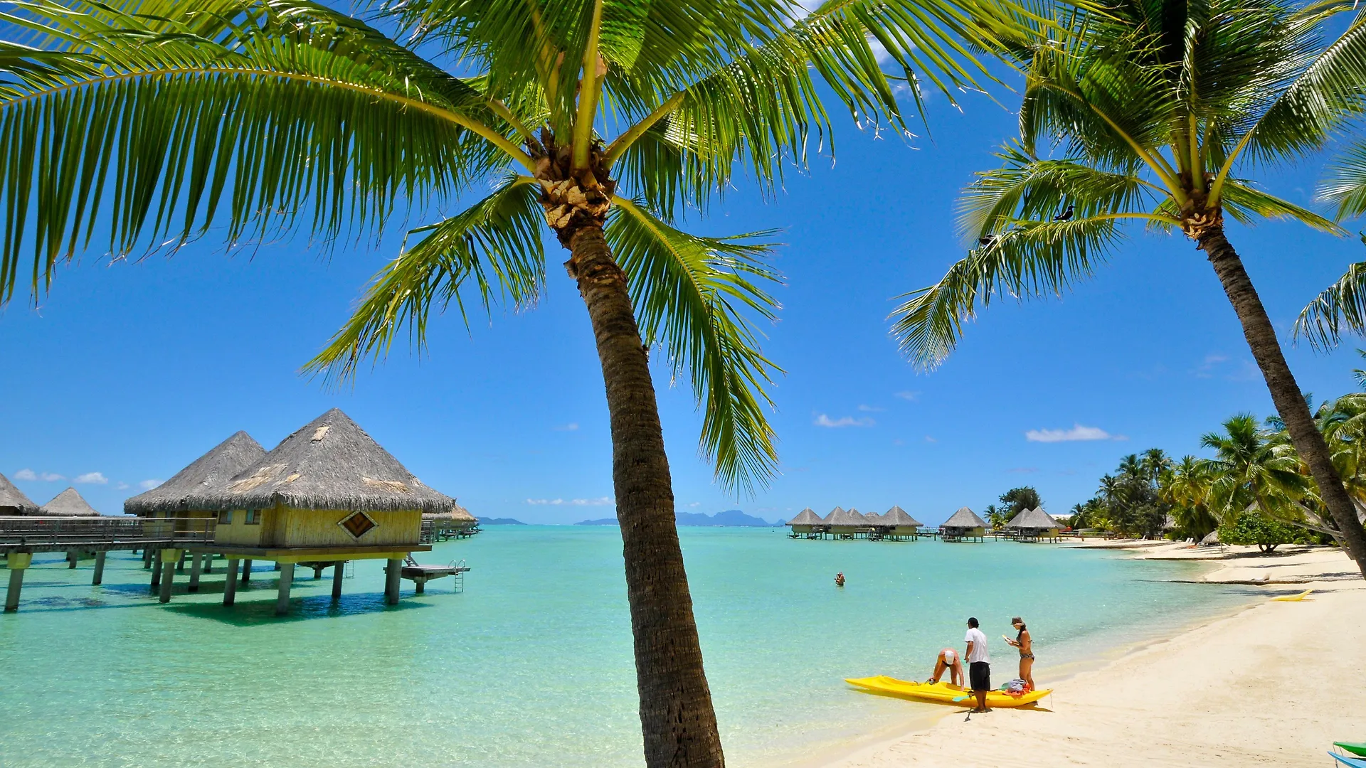 Intercontinental Bora Bora Le Moana Resort, An Ihg Hotel 4*,  Frans-Polynesië