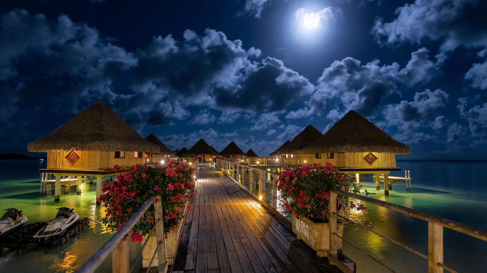 Intercontinental Bora Bora Le Moana Resort, An Ihg Hotel