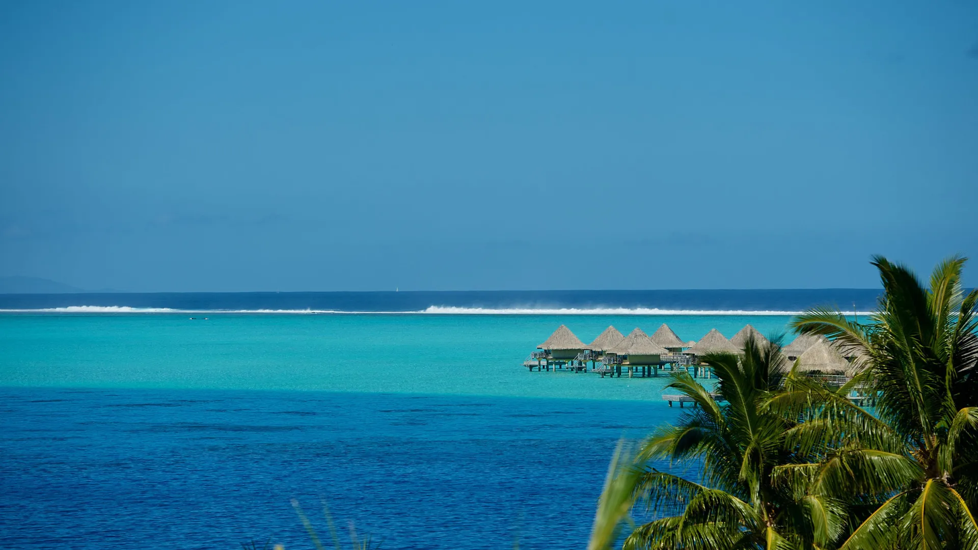 Intercontinental Bora Bora Le Moana Resort, An Ihg Hotel