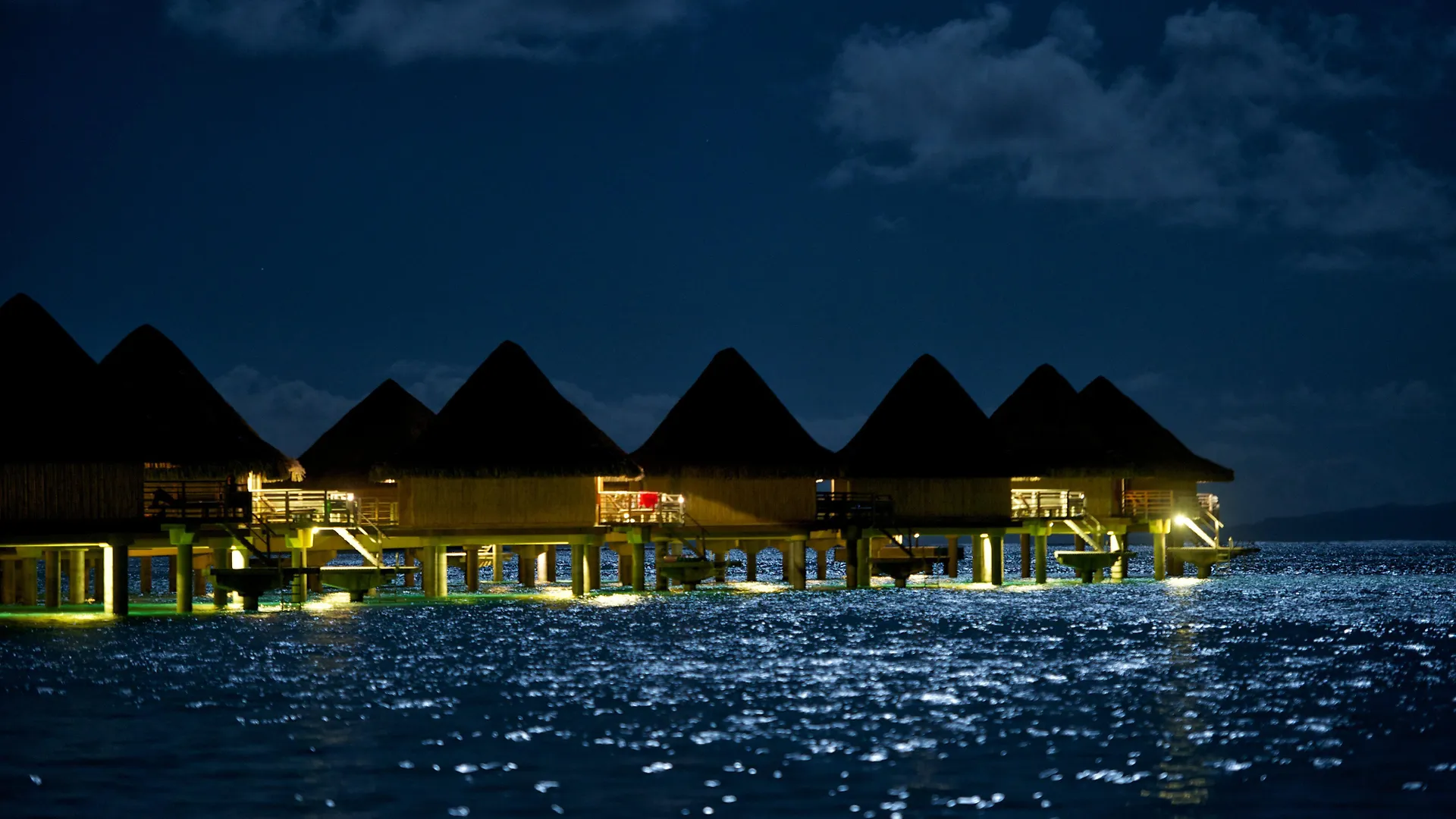 Resort Intercontinental Bora Bora Le Moana Resort, An Ihg Hotel