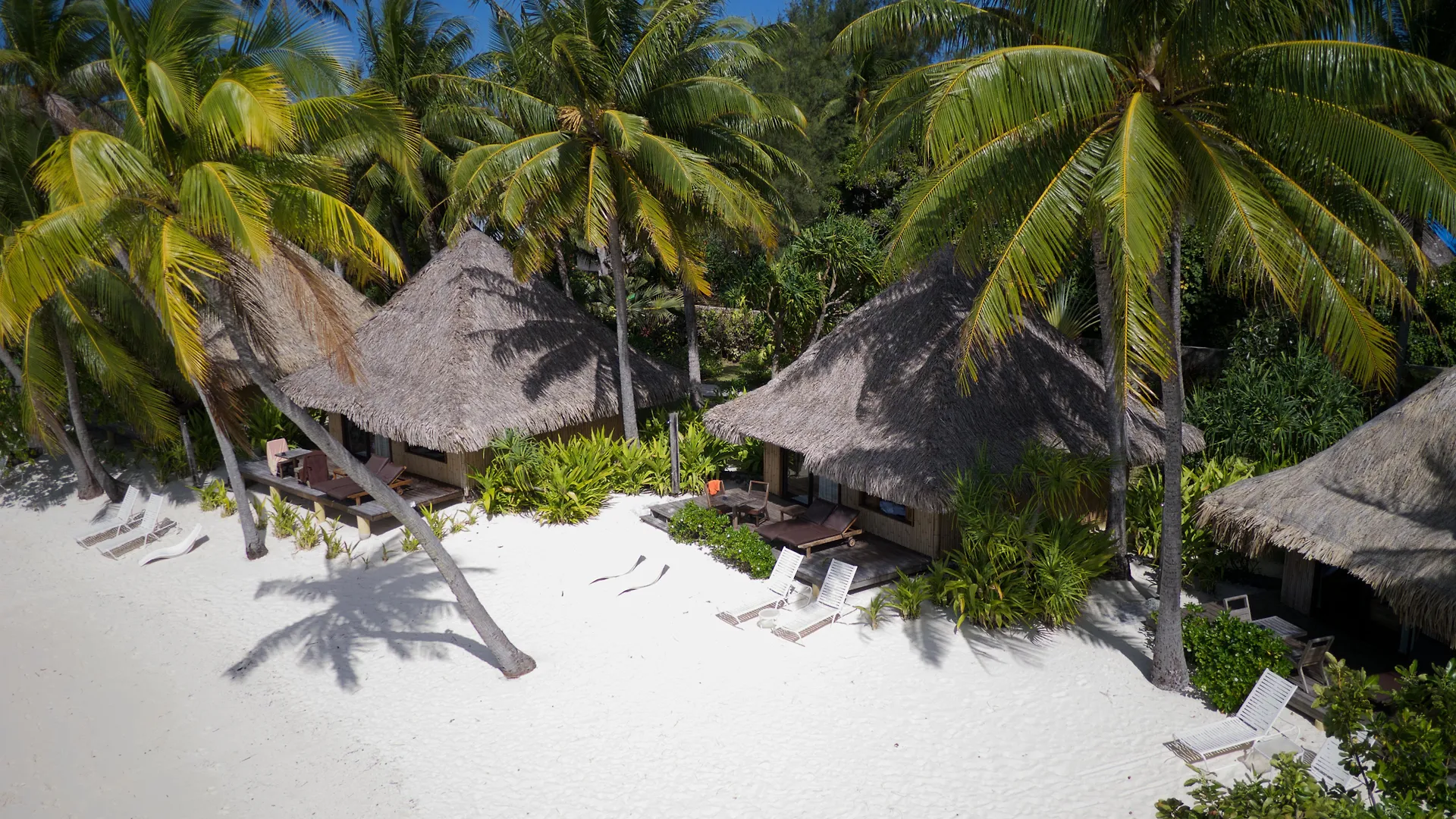 Intercontinental Bora Bora Le Moana Resort, An Ihg Hotel 4*,