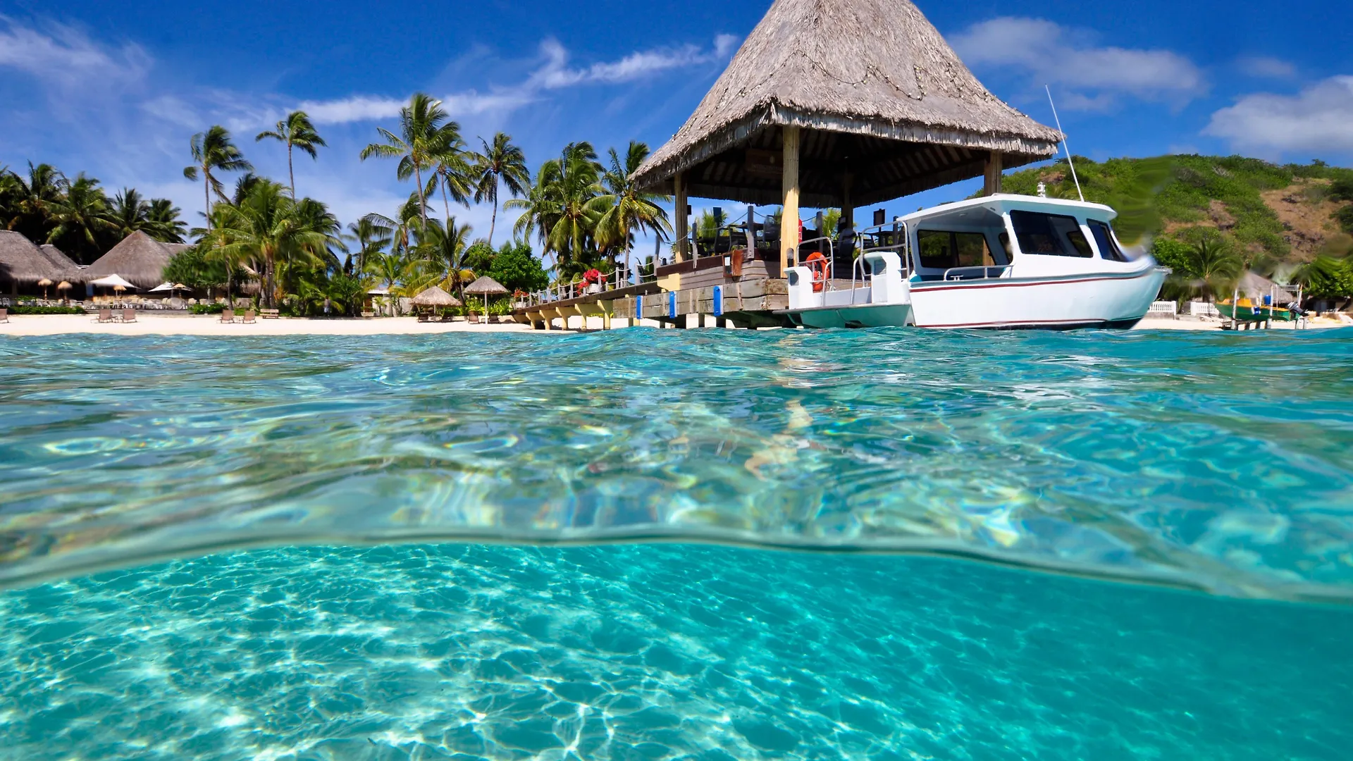 Intercontinental Bora Bora Le Moana Resort, An Ihg Hotel