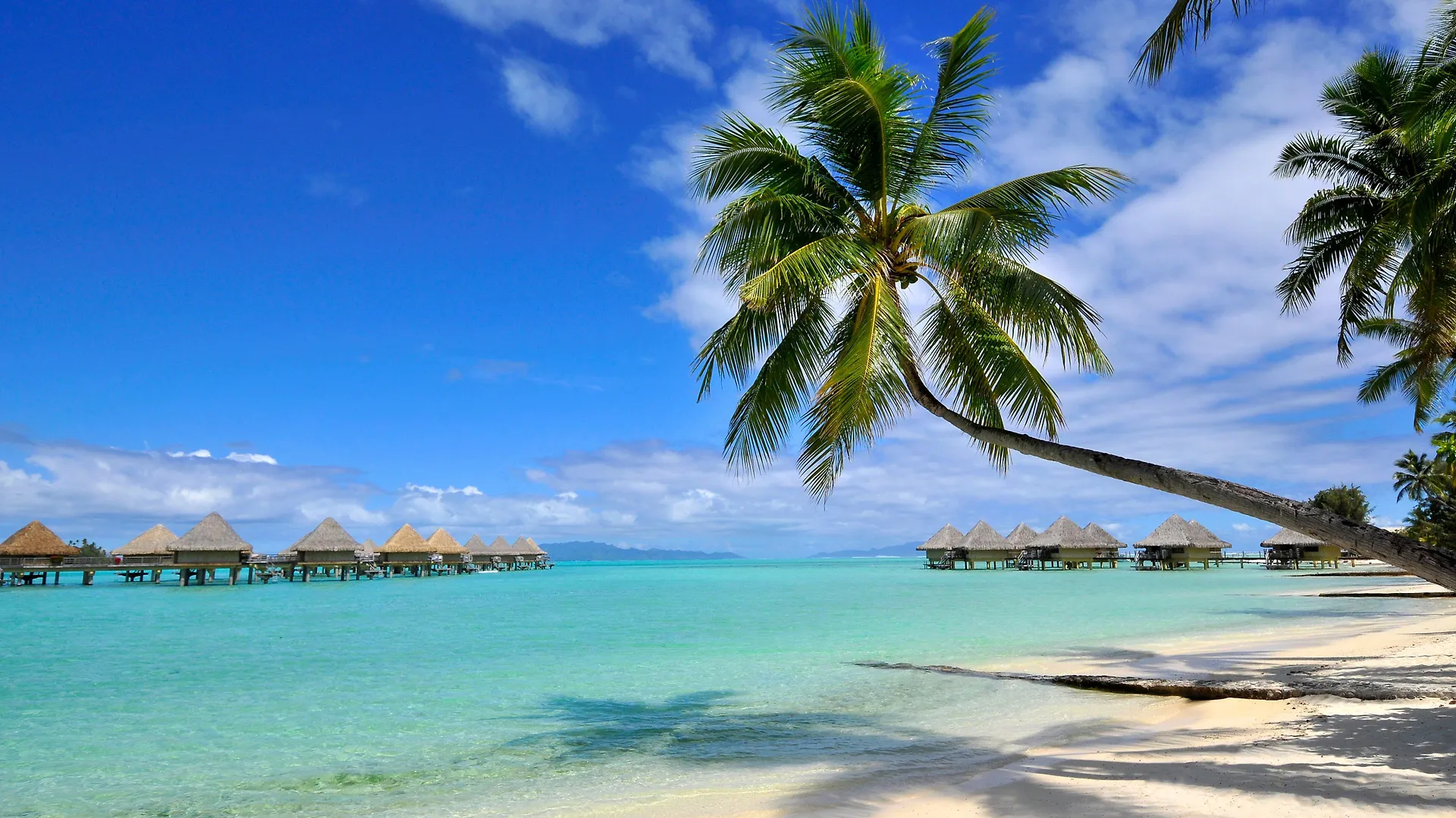 Resort Intercontinental Bora Bora Le Moana Resort, An Ihg Hotel