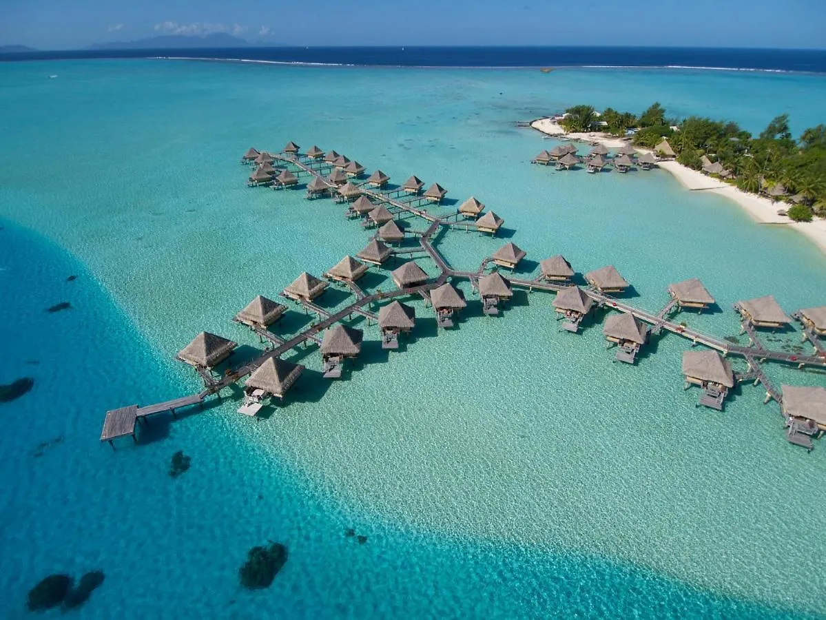 Intercontinental Bora Bora Le Moana Resort, An Ihg Hotel