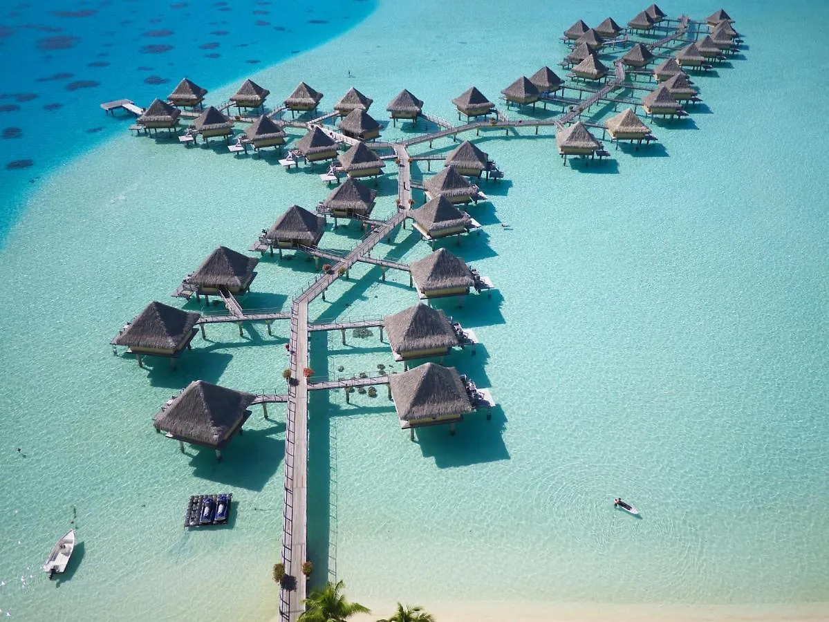 Intercontinental Bora Bora Le Moana Resort, An Ihg Hotel