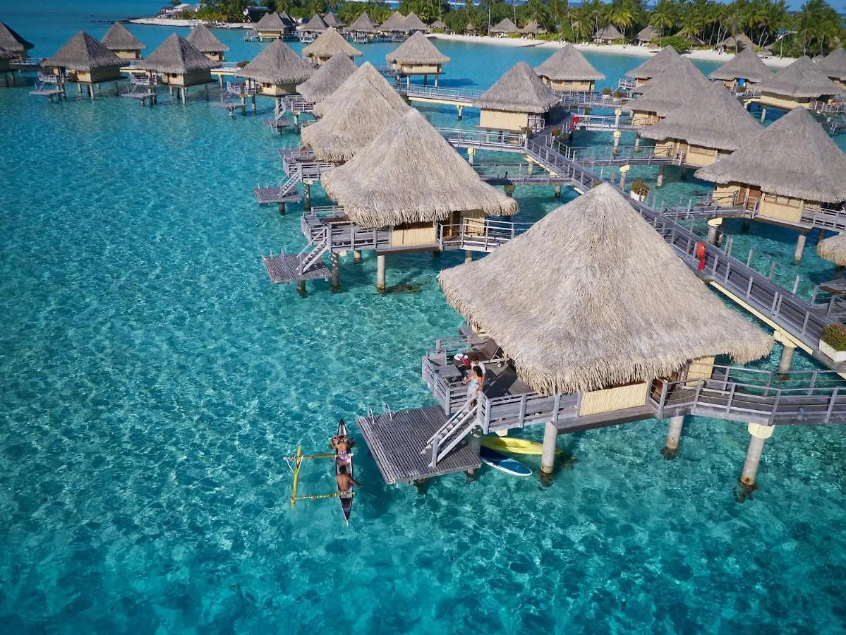 Intercontinental Bora Bora Le Moana Resort, An Ihg Hotel Frans-Polynesië