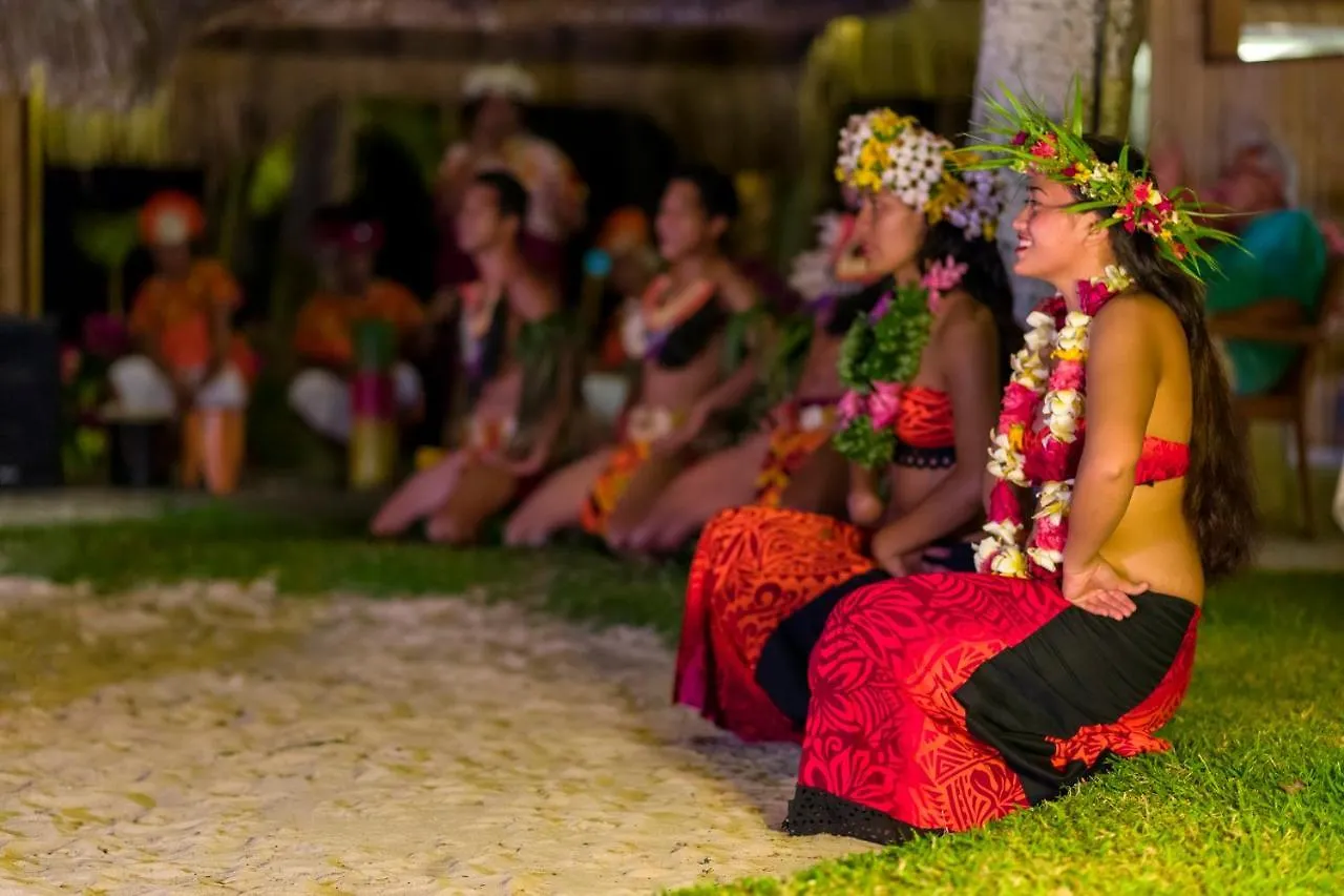 Intercontinental Bora Bora Le Moana Resort, An Ihg Hotel Frans-Polynesië