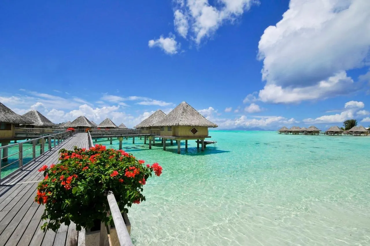 Intercontinental Bora Bora Le Moana Resort, An Ihg Hotel 4*,