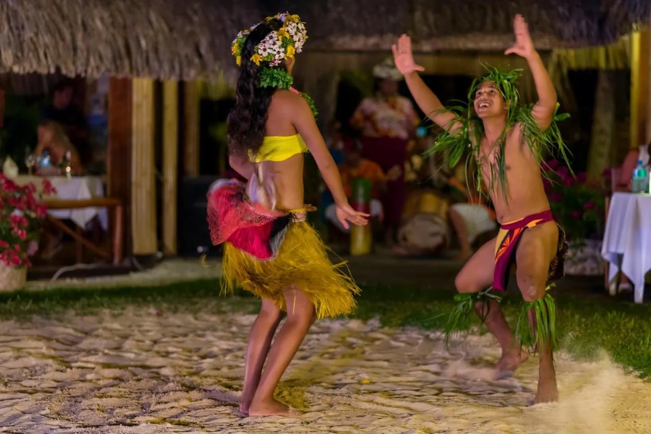 Intercontinental Bora Bora Le Moana Resort, An Ihg Hotel Frans-Polynesië