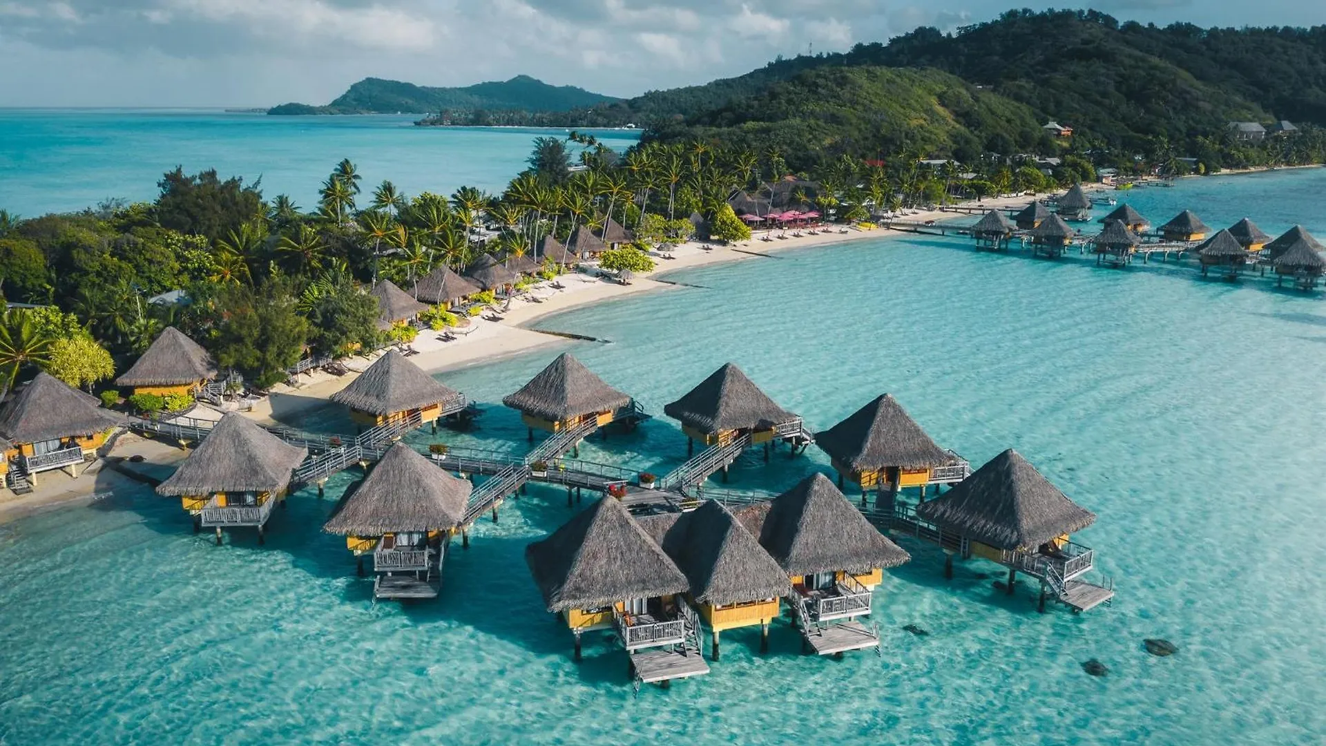 Intercontinental Bora Bora Le Moana Resort, An Ihg Hotel