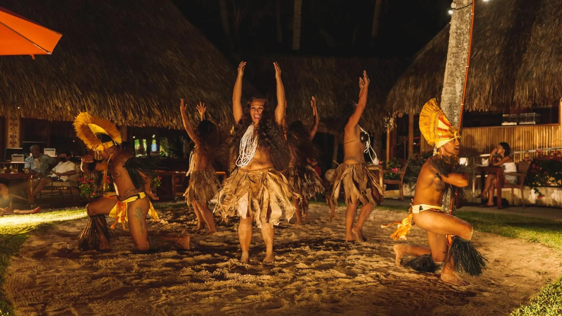 Intercontinental Bora Bora Le Moana Resort, An Ihg Hotel Resort