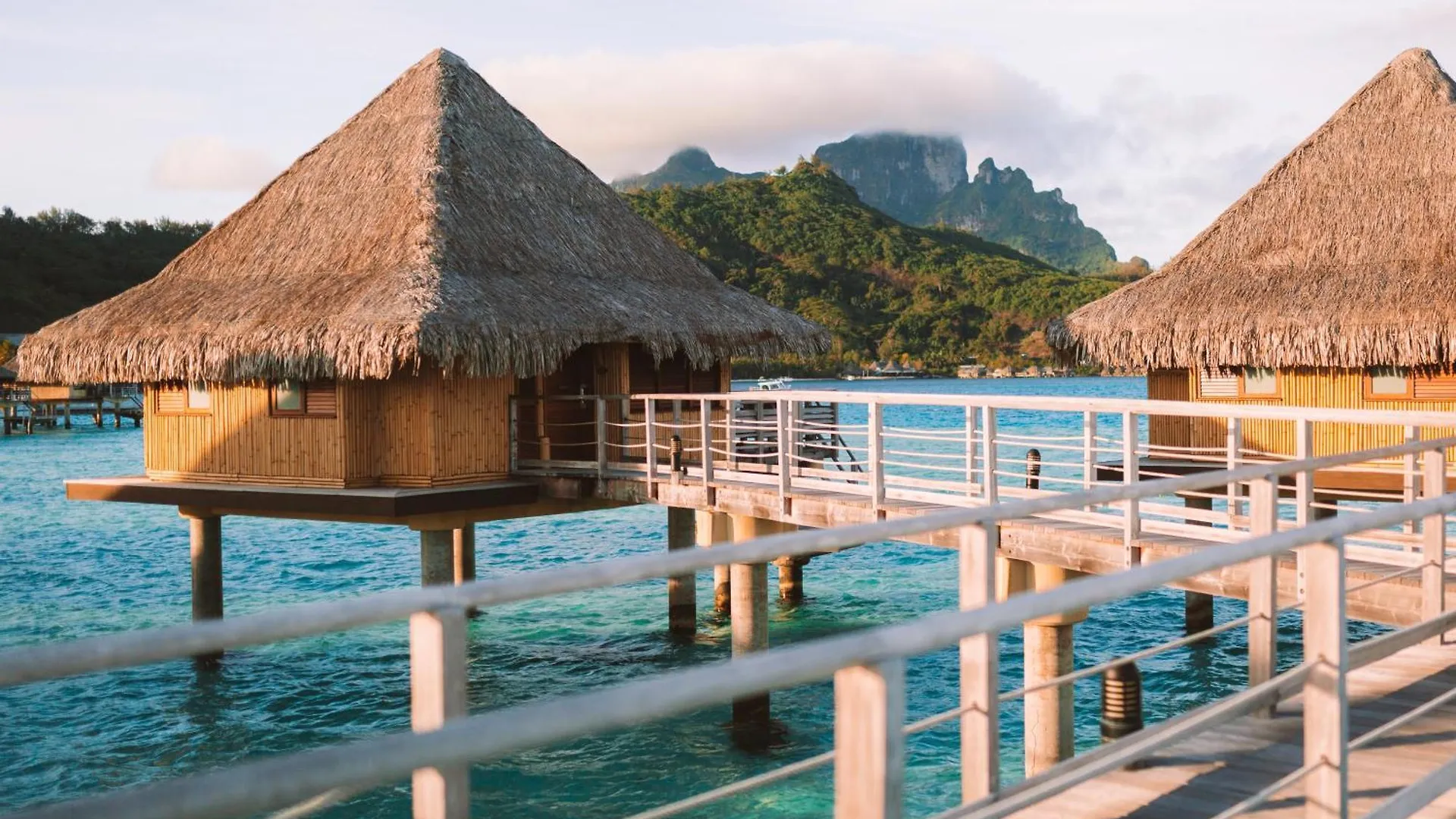 Intercontinental Bora Bora Le Moana Resort, An Ihg Hotel