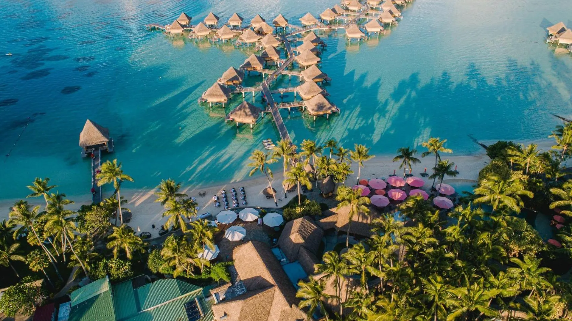 Intercontinental Bora Bora Le Moana Resort, An Ihg Hotel