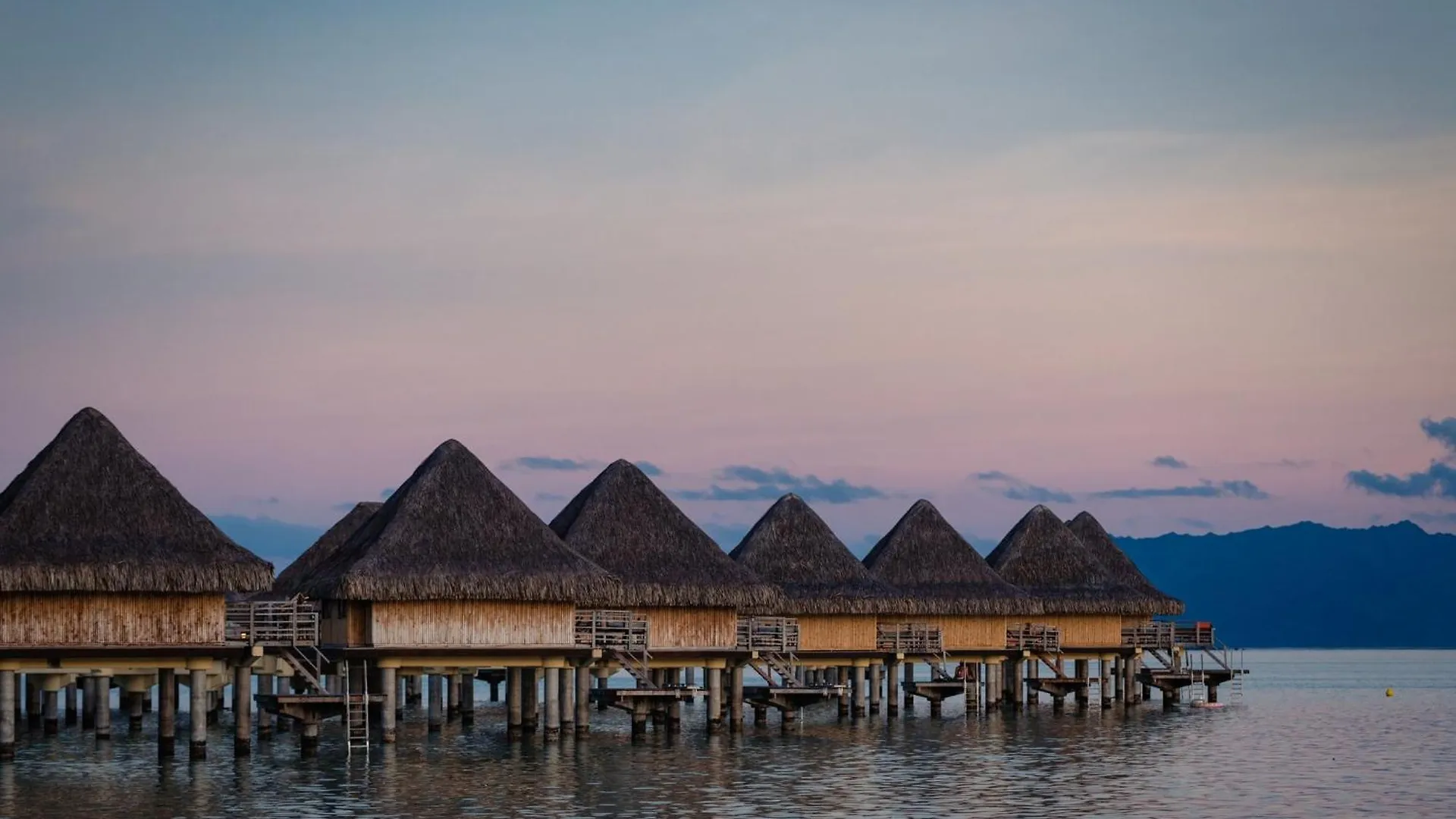 Intercontinental Bora Bora Le Moana Resort, An Ihg Hotel Resort