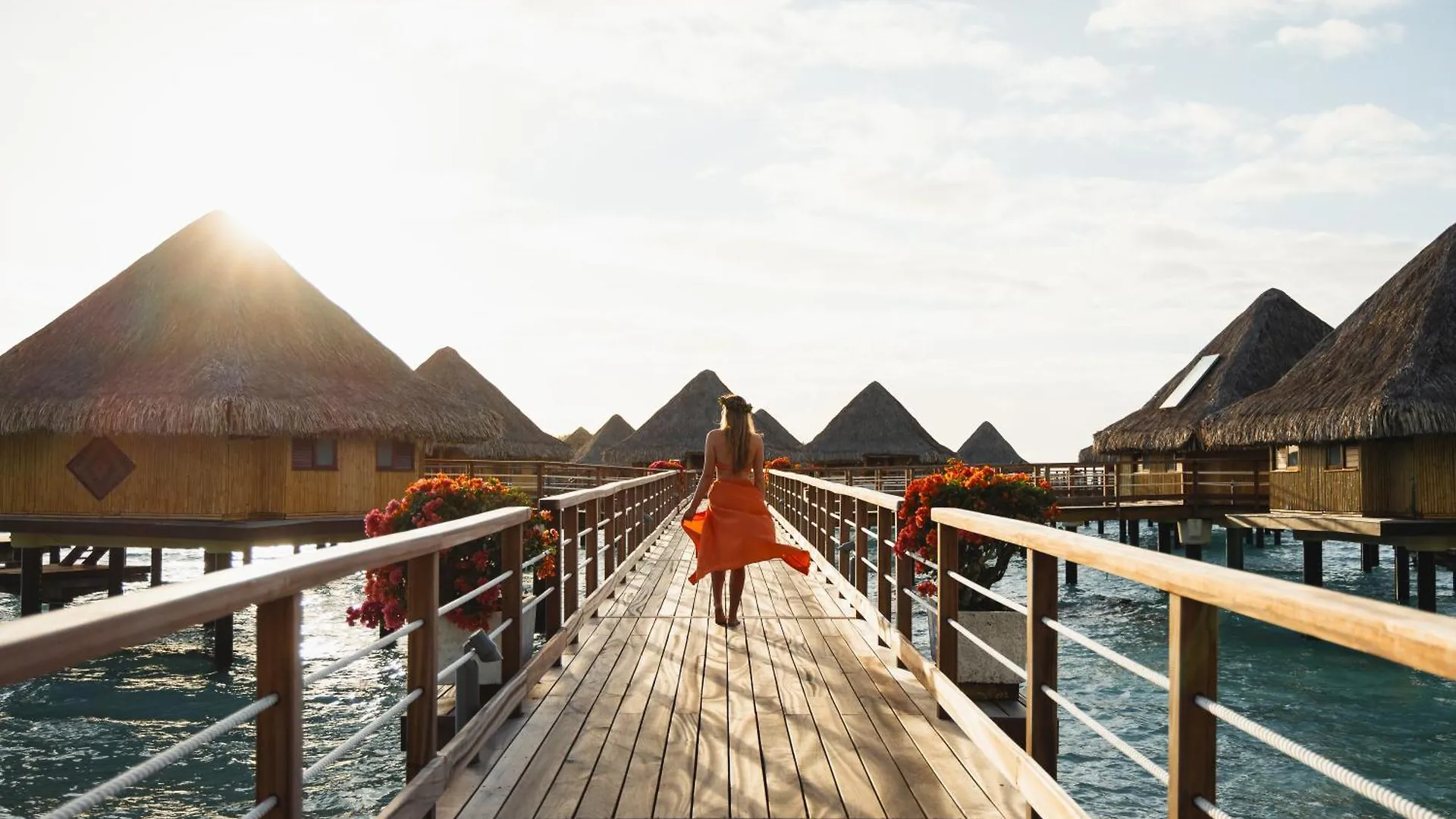 **** Resort Intercontinental Bora Bora Le Moana Resort, An Ihg Hotel Frans-Polynesië