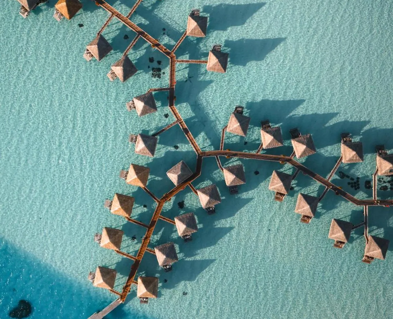 **** Resort Intercontinental Bora Bora Le Moana Resort, An Ihg Hotel Frans-Polynesië