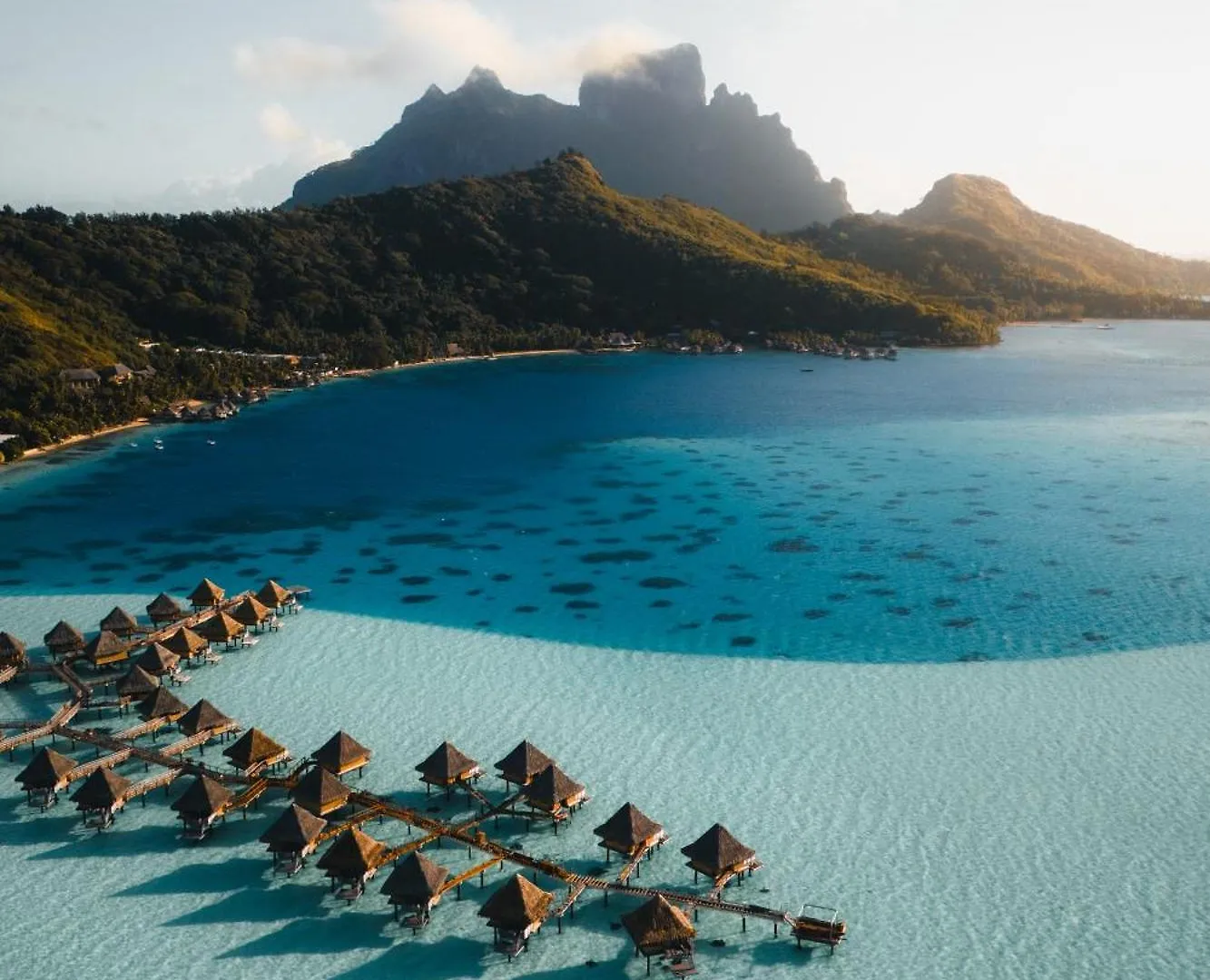 Intercontinental Bora Bora Le Moana Resort, An Ihg Hotel